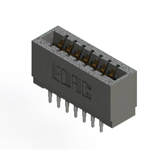 726-014-525-201 EDAC Inc.  Edgeboard Connectors